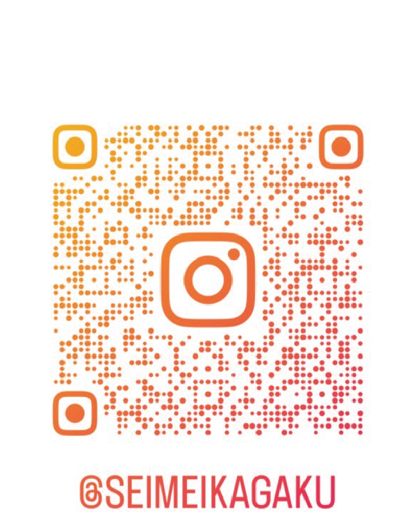 生命科学Instagram