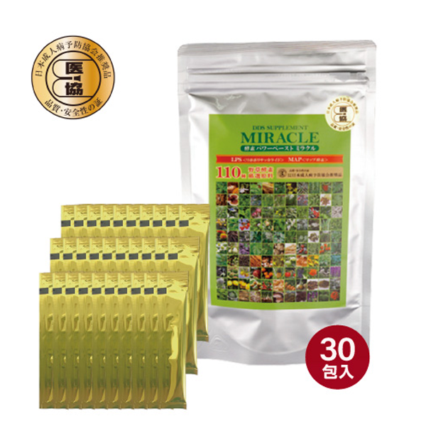 DDS 酵素パワーペーストミラクル商品写真